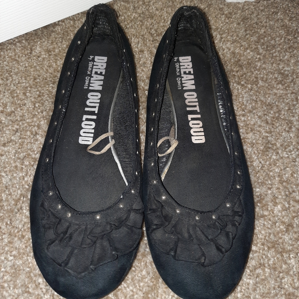 Selena Gomez - Dream Out Loud Flats